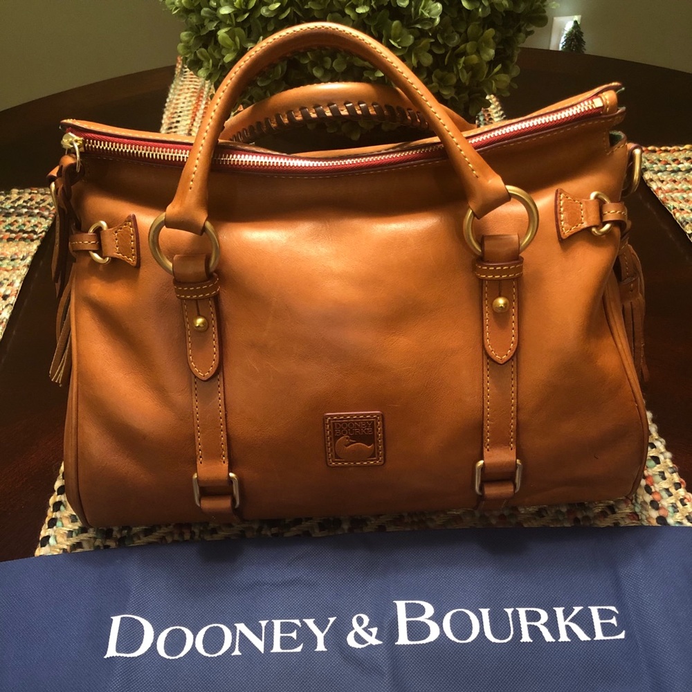 Dooney & Bourke Medium Florentine Satchel
